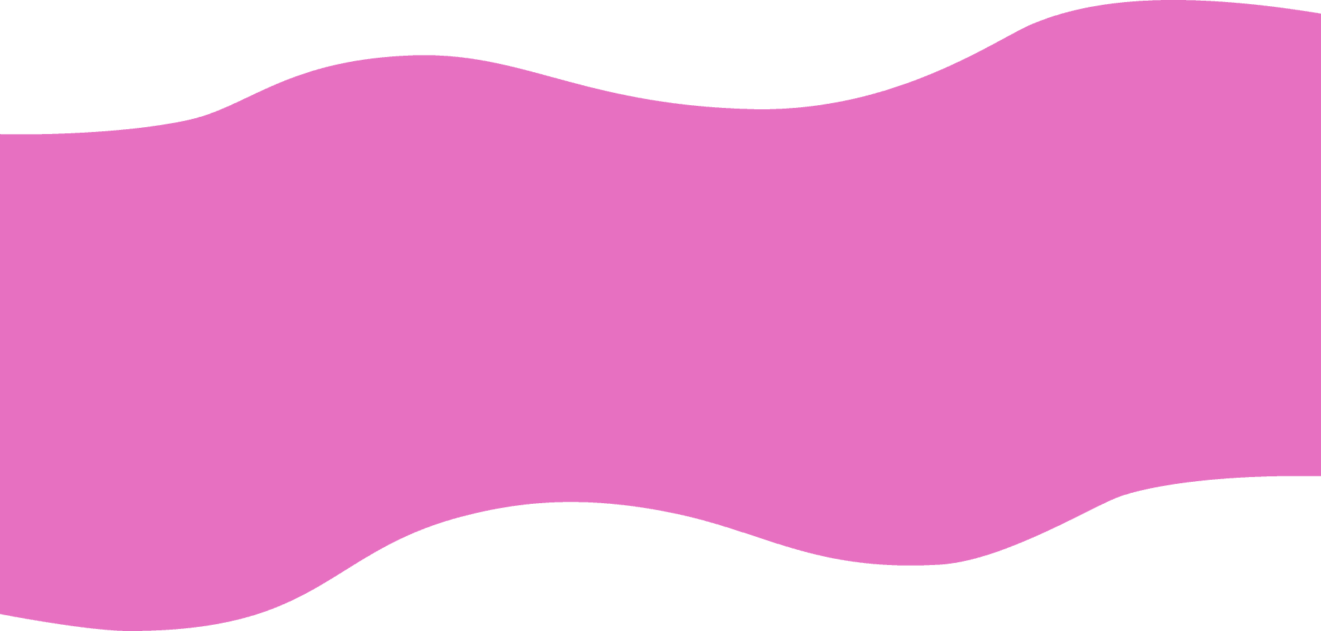 Pink Wave Background
