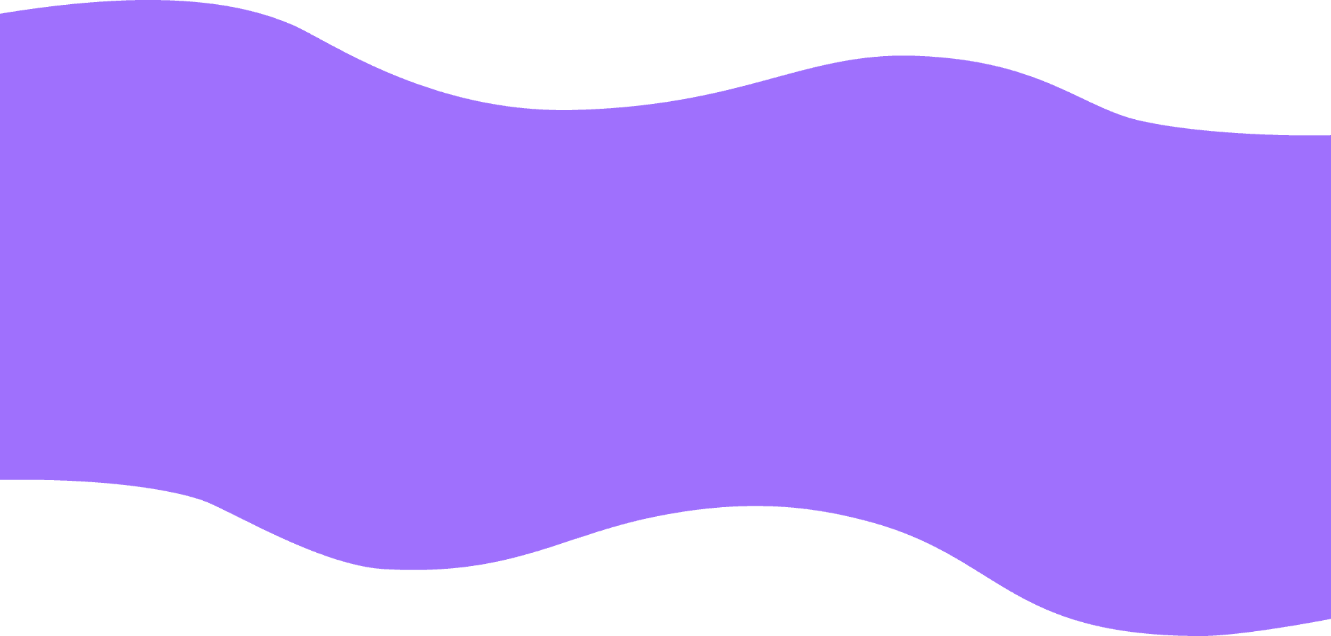 Purple Wave Background